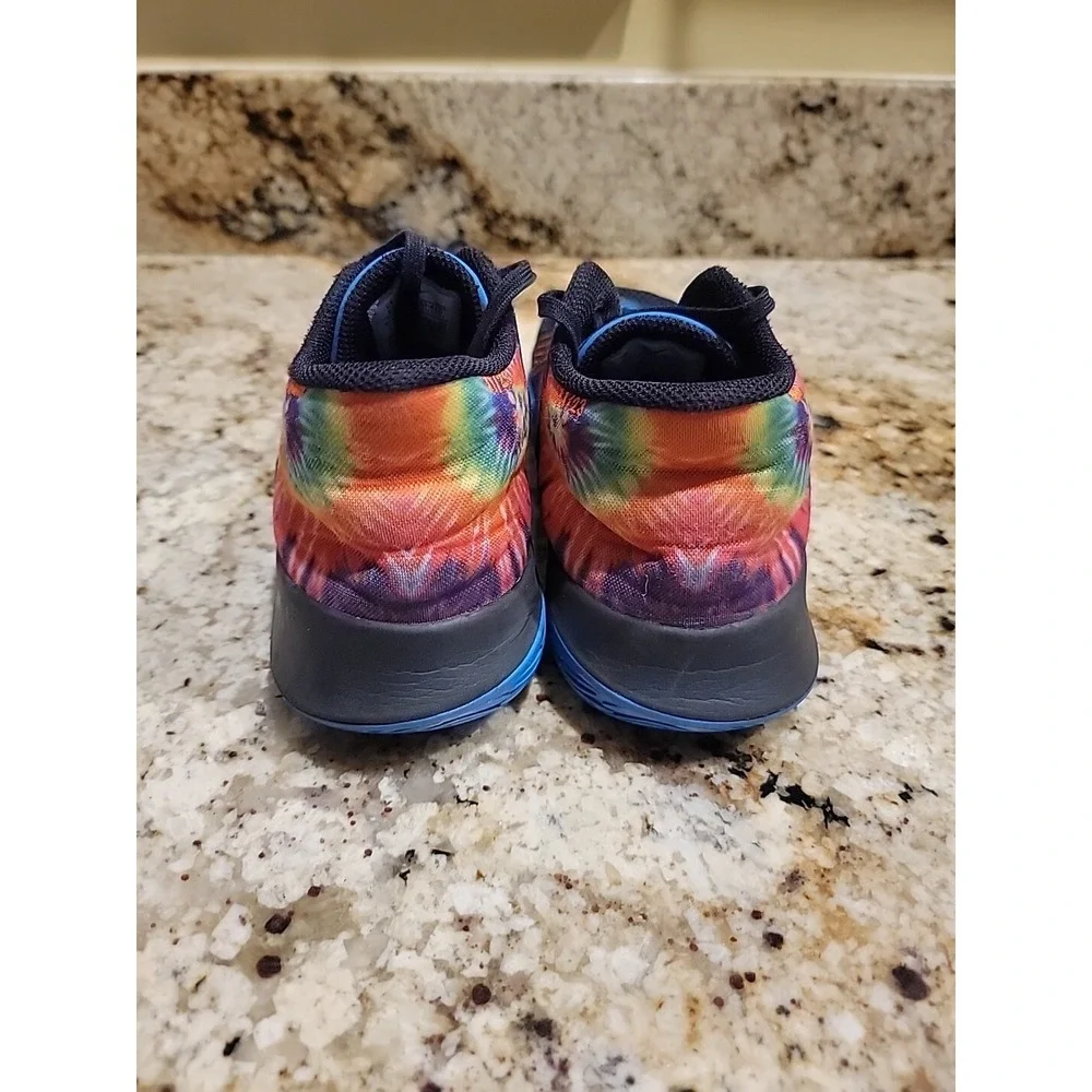 Nike Kyrie Flytrap 5 Tie Dye Multicolor Youth Boys Size 6Y